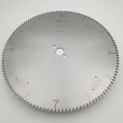 Пильный диск для торцовочных станков 450x30x3.6/2.5 z120 WZ 