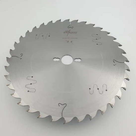 Пильный диск для продольного пиления 300х30х3,2/2,2 z36 WZ 