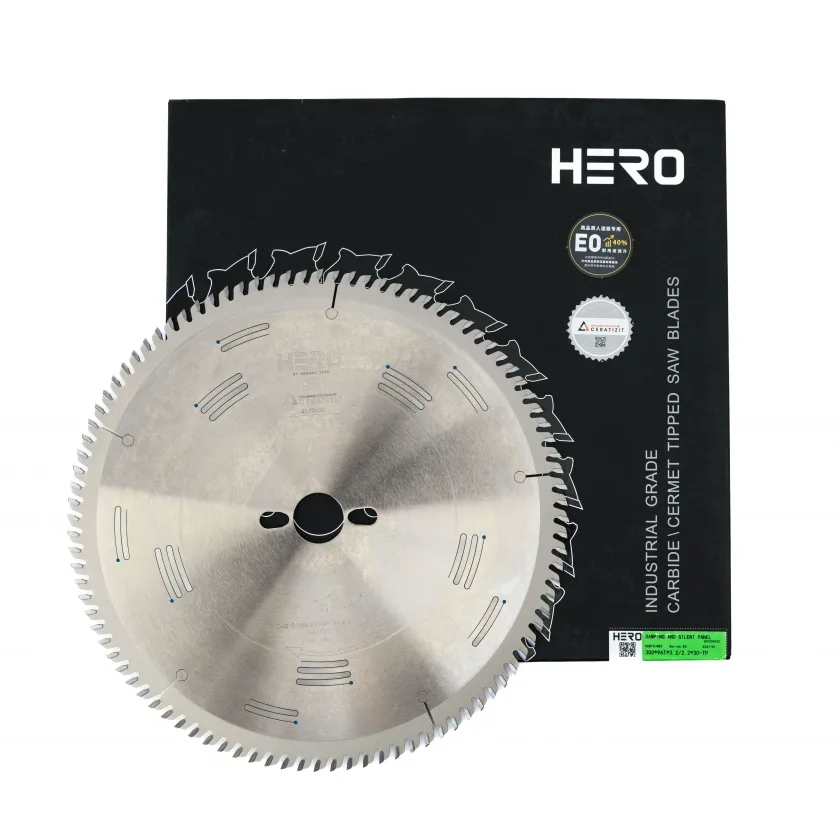 Дисковые пилы HERO