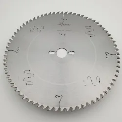 Пильный диск для торцовочных станков 300x30x3.2/2.2 z72 WZ 