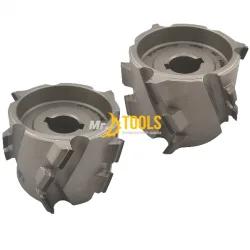 Прифуговки алмазные 80x50x20 z=3+3 H=3.5 R+L (комплект) 