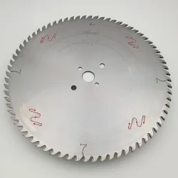 Пильный диск 400х4,4х30 Z72 FZ/TR 