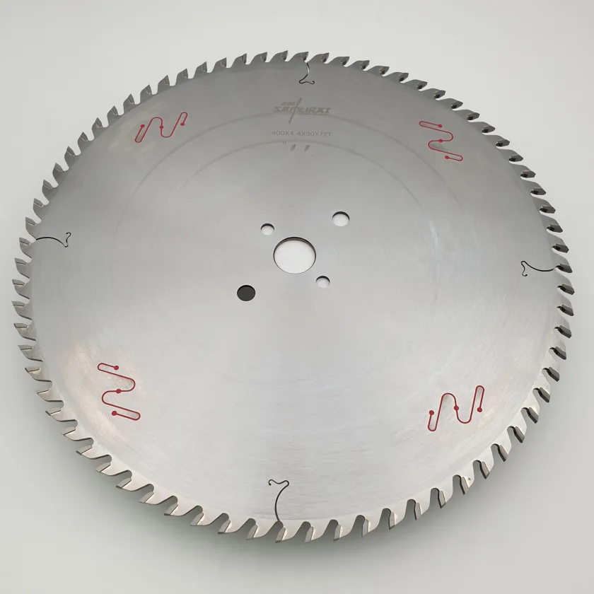 Пильный диск 400х4,4х30 Z72 FZ/TR 