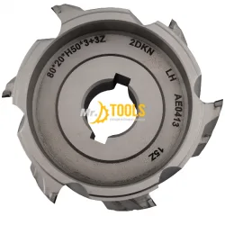 Прифуговки алмазные 80x50x20 z=3+3 H=3.5 R+L (комплект) 