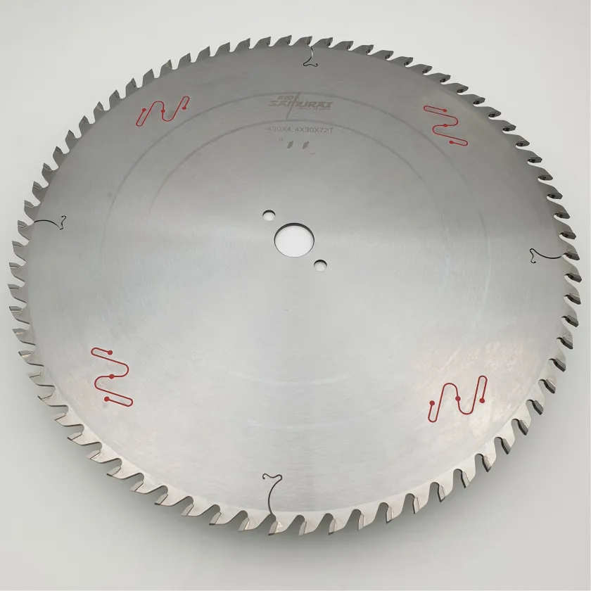 Пильный диск 430х4,4х30 Z72 FZ/TR 