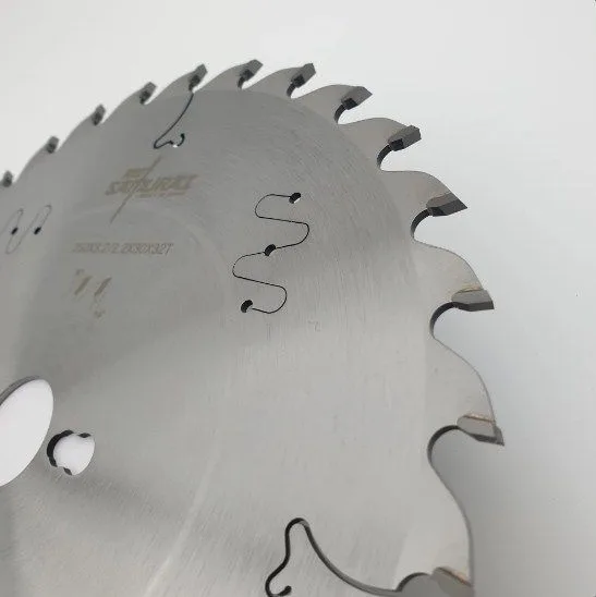 Пильный диск для продольного пиления 250х30х3,2/2,2 z32 WZ 