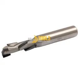 Алмазная концевая фреза FA1235R 12х35 S12 Z1+1 