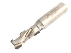 Алмазная концевая фреза EC3E1225R 12х25 S12 Z1+1 