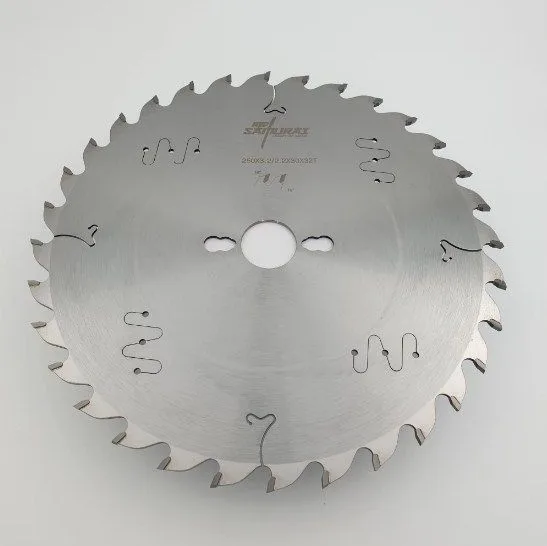 Пильный диск для продольного пиления 250х30х3,2/2,2 z32 WZ 
