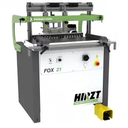 Сверлильно-присадочный станок Hirzt FOX 21 