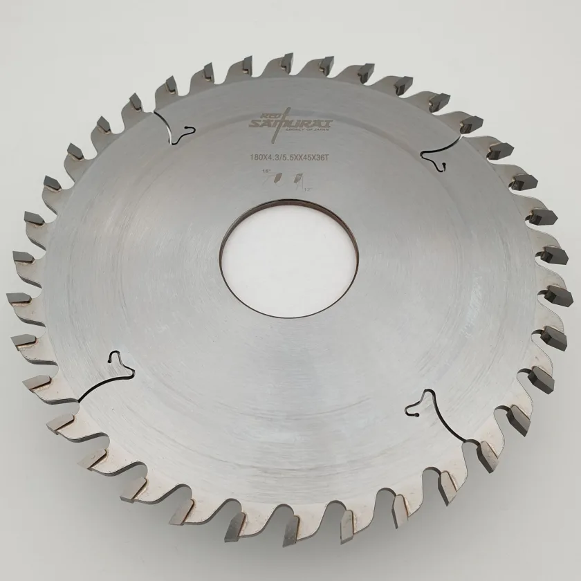 Пильный диск подрезной 180x4.3-5.5/3.2x45 Z36 