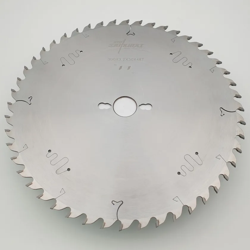 Пильный диск универсальный 300x30x3.2/2.2 Z48 WZ 