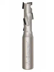 Алмазная концевая фреза EC3E1225R 12х25 S12 Z1+1 