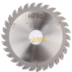 Пильный диск торцовочный 104х3,0х22 Z=30 WZ  