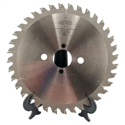 Алмазная подрезная пила 180x4.3/5.5x30 Z36 H=6, коническая 