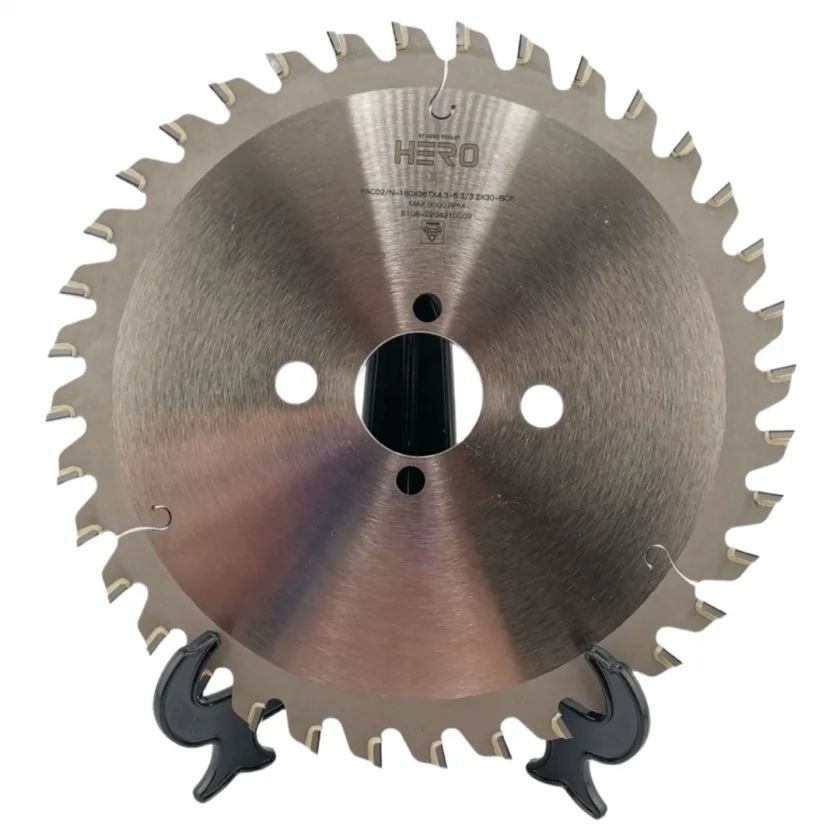 Алмазная подрезная пила 180x4.3/5.5x30 Z36 H=6, коническая 