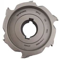 Прифуговки алмазные 100x48x30 z=3+3 H=3.5 R+L (комплект) 