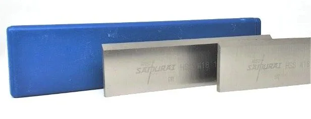Строгальный нож 260х30х3 HSS W18 