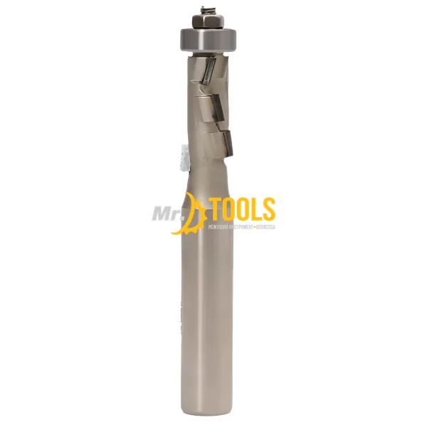 Алмазная концевая фреза FA12725 12.7х25 S12 Z1+1 