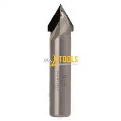 Фреза алмазная V-образная 60гр. D14х12x60 S12 Z2 