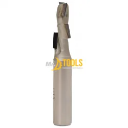 Алмазная концевая фреза FA1225R 12х25 S12 Z1+1 