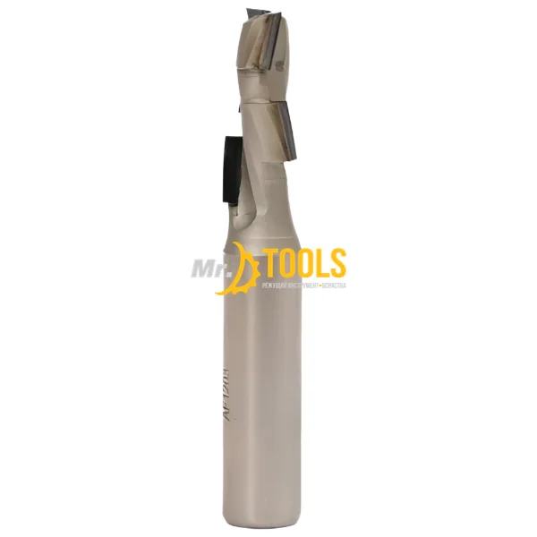 Алмазная концевая фреза FA1225R 12х25 S12 Z1+1 