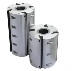 Барабан строгальный с ножами HSS 125x40x100 Z4 