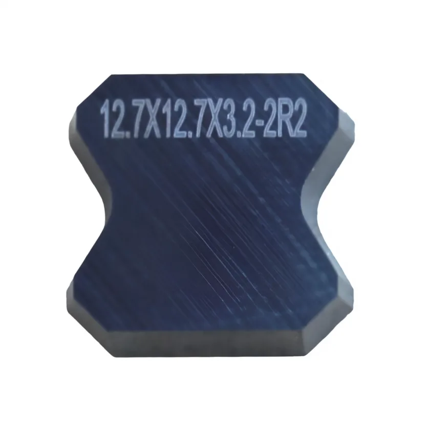 Нож циклевочный HM 12,7*12,7*3,18 R2 мм 