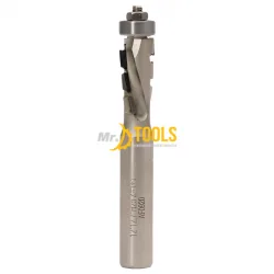 Алмазная концевая фреза FA12725 12.7х25 S12 Z1+1 