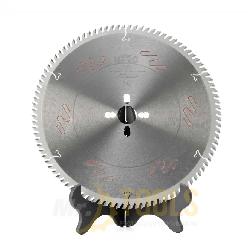 Пильный диск для ДСП 300х3,2х30 Z96 FZ/TR V5 