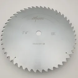 Пильный диск для продольного пиления 400x30x3.6/2.5 Z48 WZ 
