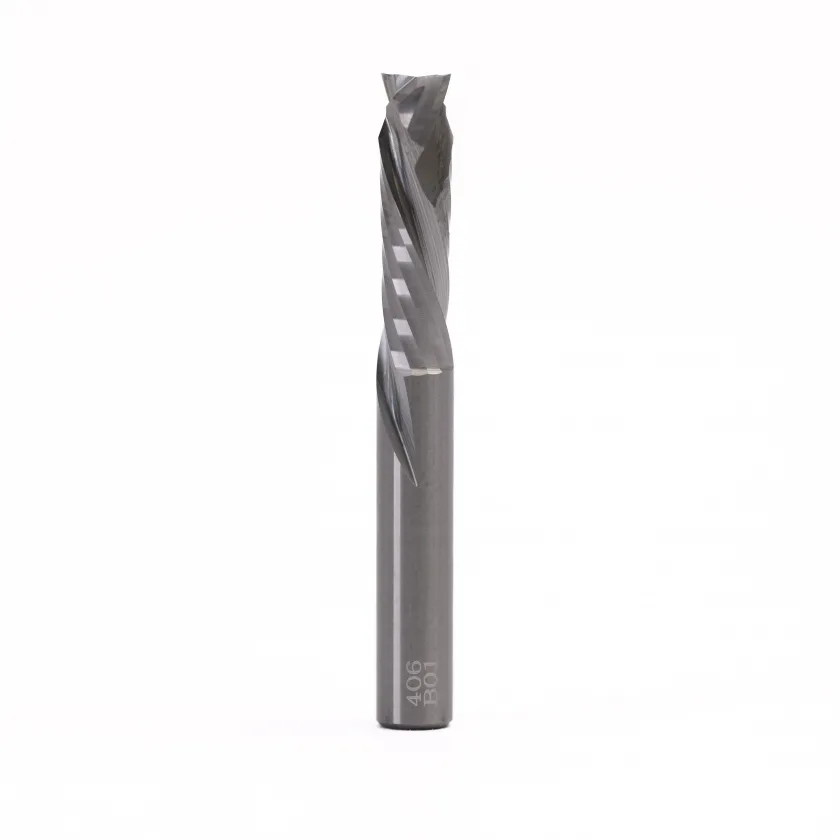 Фреза компрессионная 4х17х50 Z2+2 RH 