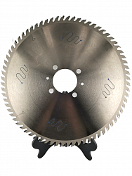 Пильный диск V6 400х4,4х75 Z72 FZ/TR 
