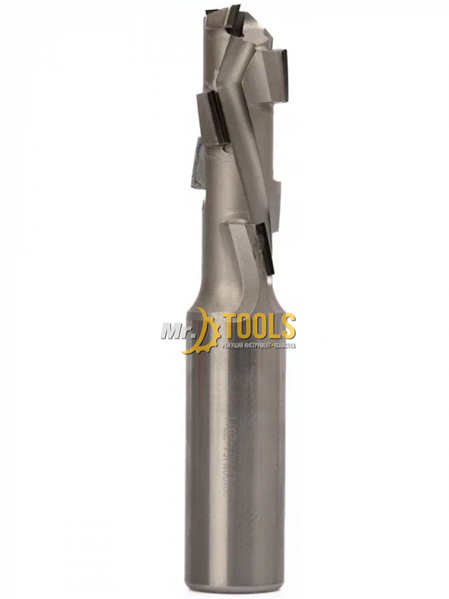 Алмазная концевая фреза FA2051 20х51 S20 Z1+1 