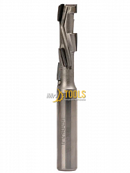 Алмазная концевая фреза FA1243R 12х43 S12 Z1+1 