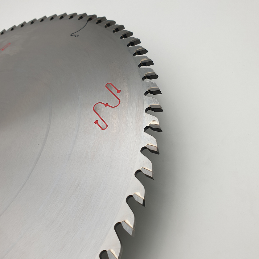 Пильный диск 400х4,4х30 Z72 FZ/TR 