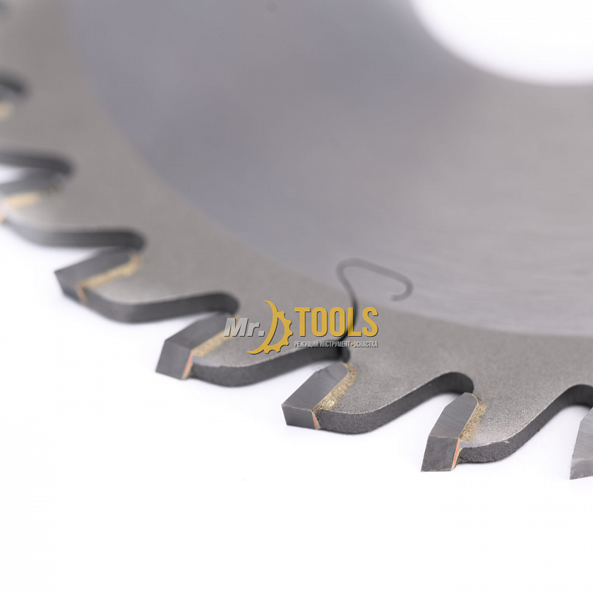 Пильный диск торцовочный 104х3,0х22 Z=30 WZ  