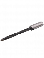 Сверло присадочное глухое 5.5х85 S10 RH 