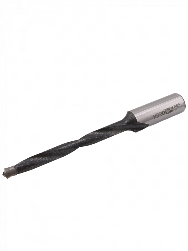 Сверло присадочное глухое 5.5х85 S10 RH 