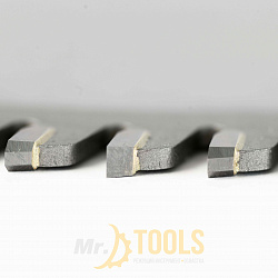 Пильный диск для ДСП 300х3,2х30 Z96 FZ/TR E0 