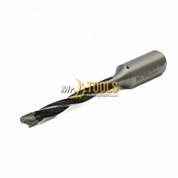 Сверло присадочное глухое 5х57 S10 RH 