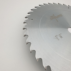 Пильный диск для продольного пиления 350x30x3.6/2.5 Z40 WZ 