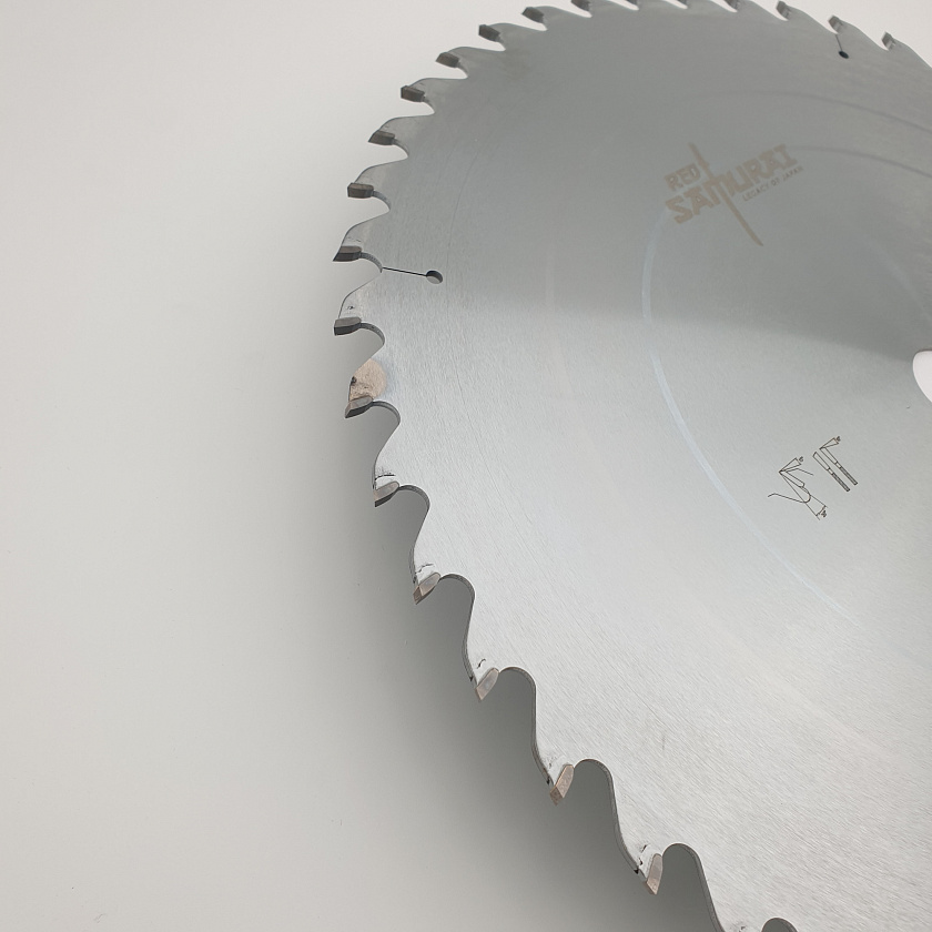 Пильный диск для продольного пиления 400x30x3.6/2.5 Z48 WZ 