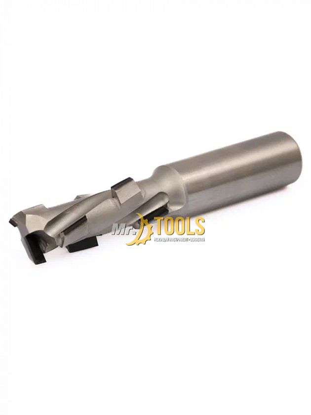 Алмазная концевая фреза FA2051 20х51 S20 Z1+1 