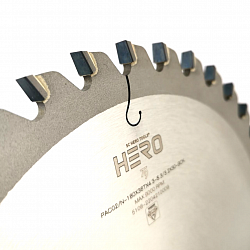Алмазная подрезная пила 180x4.3/5.5x30 Z36 H=6, коническая 