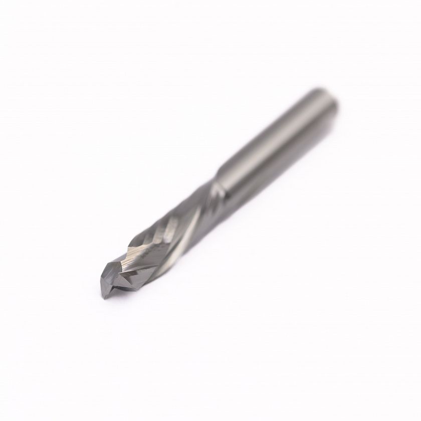 Фреза компрессионная 6х22х50 Z2+2 RH 