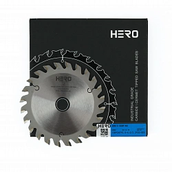 Подрезной пильный диск  120х3,0/4,0х20 Z24, конический 