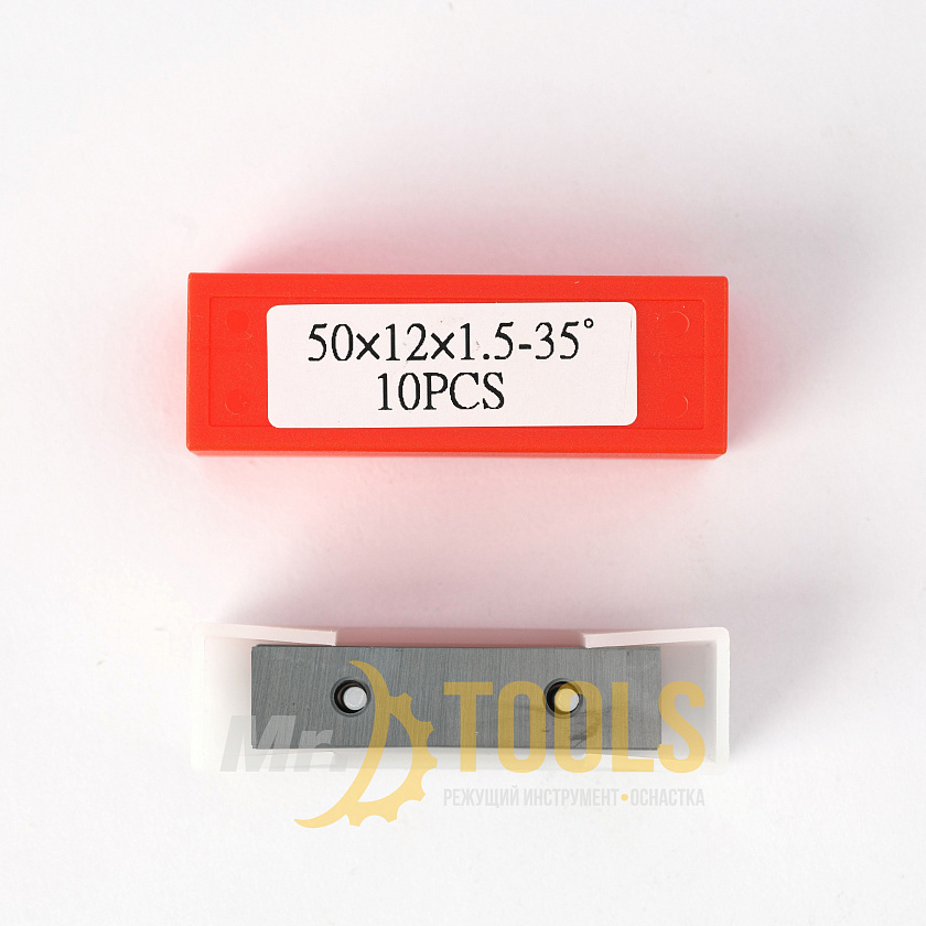 Нож сменный для фрез 50х12х1,5 