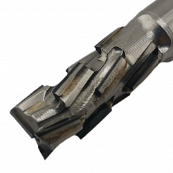 Алмазная концевая фреза 12х24 S12 Z3+3 